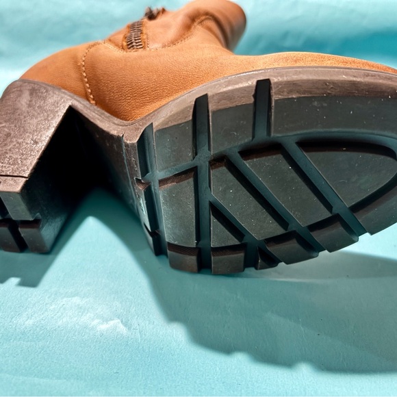 Steve Madden Sweater Ankle Boots - Picture 11 of 12